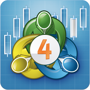MetaTrader 4 Logo